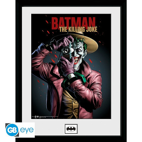 Kehystetty juliste - Batman The Killing Joke