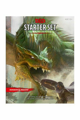 D&D RPG Starter Set