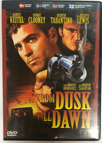 From Dusk Till Dawn (DVD)