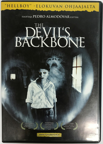 The Devil's Backbone (DVD)
