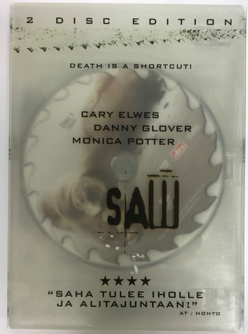 Saw - 2 Disc Edition