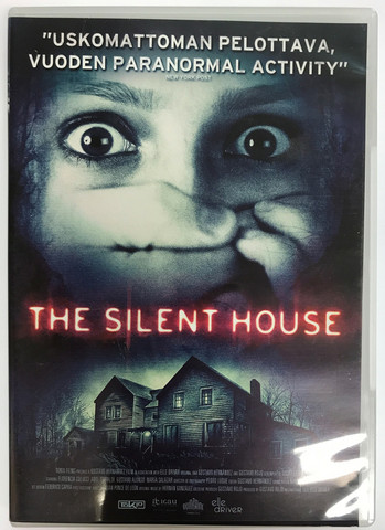 The Silent House (DVD)