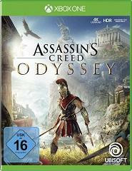 Assassin's Creed Odyssey (Xbone)