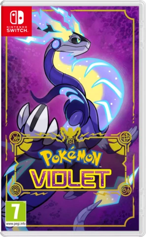 Pokemon Violet (Switch)