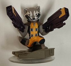 Disney Infinity 2.0: Rocket Raccoon