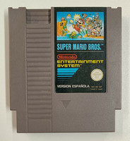 Super Mario Bros. (NES PAL B)