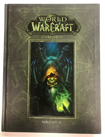 World of Warcraft: Chronicle Volume II