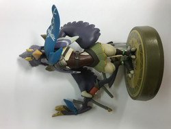 amiibo Zelda BOTW Revali