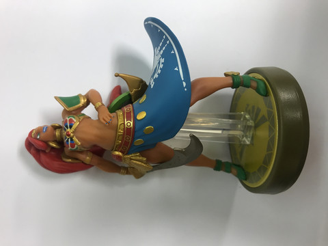 amiibo Zelda BOTW Urbosa