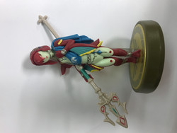 amiibo Zelda BOTW Mipha