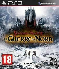 The Lord of the Rings: War in the North (PS3)