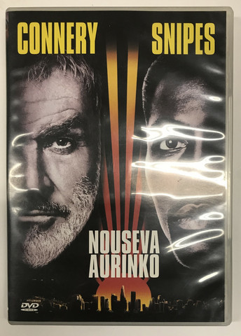 Nouseva Aurinko (DVD)