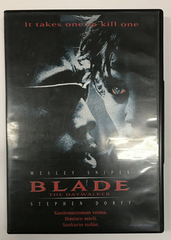 Blade - The Daywalker (DVD)