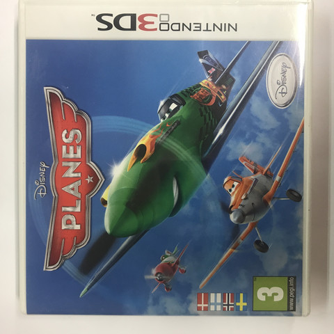 Planes (3DS)