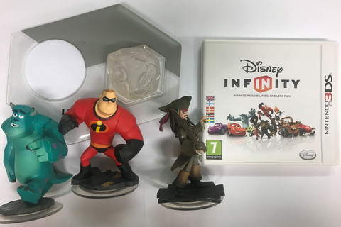 Disney Infinity (3DS)