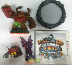 Skylanders Giants (3DS)