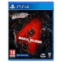 Back 4 Blood (PS4)