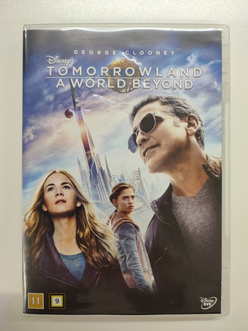 Tomorrowland - A World Beyond (DVD)