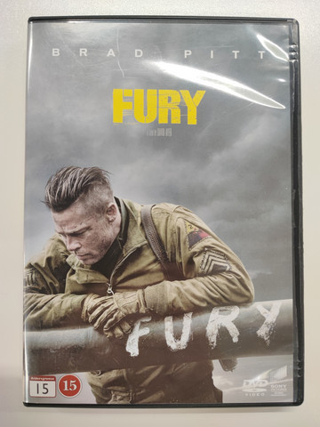 Fury (DVD)