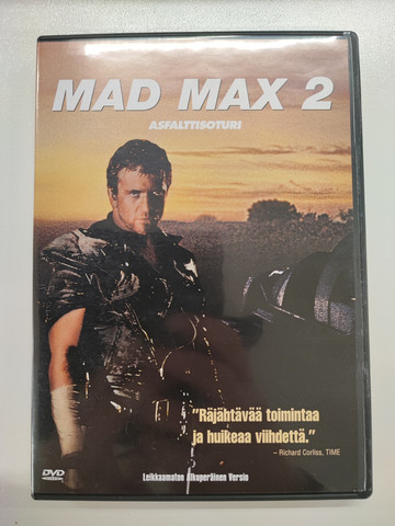 Mad Max 2 (DVD)