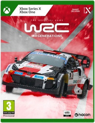 WRC Generations (Xbone/Series X)