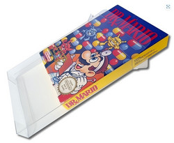 Snug Fit -suoja NES-koteloille 10kpl
