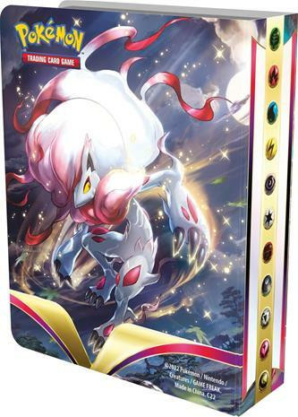 Pokemon TCG: Lost Origin mini portfolio + booster