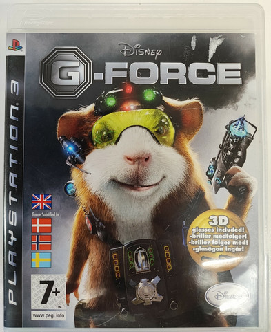 G-Force (PS3)
