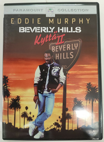 Beverly Hills Kyttä II (DVD)