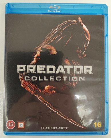 Predator Collection (Blu-ray)