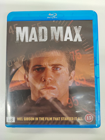 Mad Max (Blu-ray)