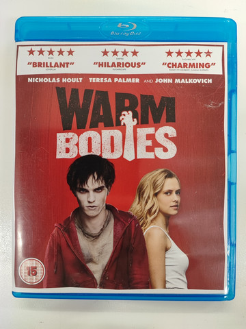 Warm Bodies (Blu-ray)