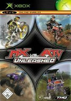 MX vs. ATV Unleashed (XBOX)