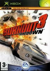 Burnout 3: Takedown (XBOX)
