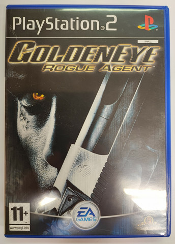 GoldenEye: Rogue Agent (PS2)