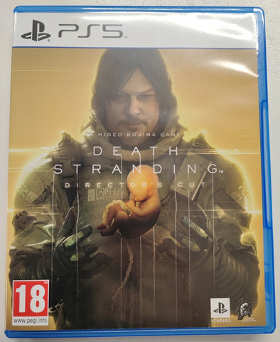 Death Stranding Director's Cut (PS5)