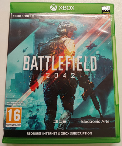 Battlefield 2042 (XSX)