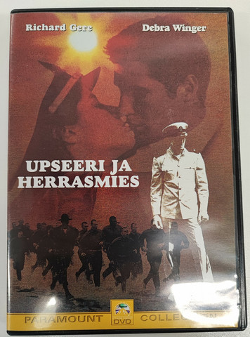 Upseeri ja Herrasmies (DVD)