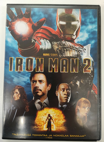 Iron Man 3 (DVD)