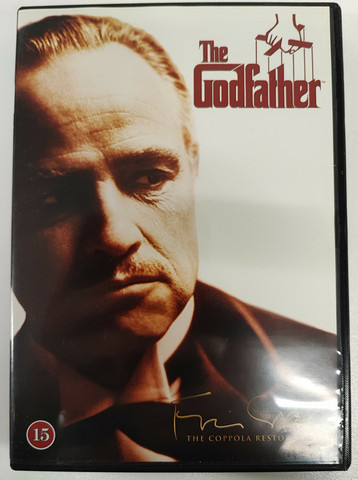 The Godfather - Kummisetä (DVD)
