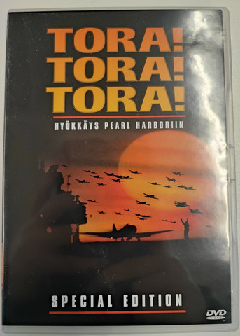Tora! Tora! Tora! (DVD)