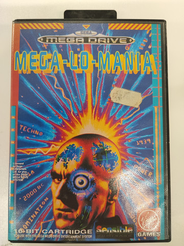 Mega-Lo-Mania (MD)