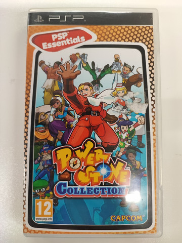 Power Stone Collection (PSP Essentials)