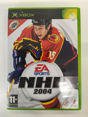 NHL 2004 (Xbox)