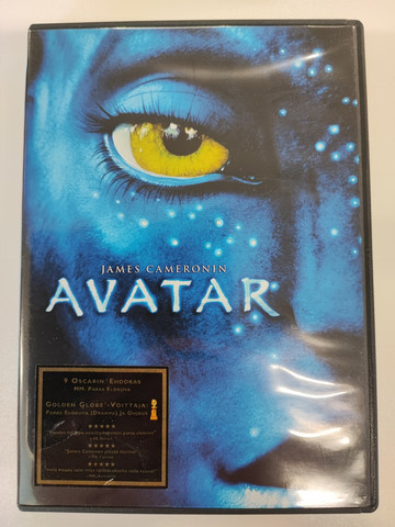 Avatar (DVD)