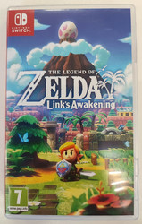Zelda: Link's Awakening (Switch)