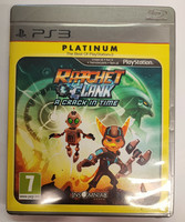 Ratchet & Clank: A Crack in Time (PS3)