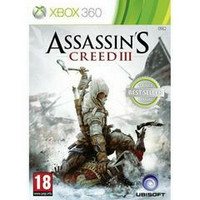 Assassin's Creed III (X360)