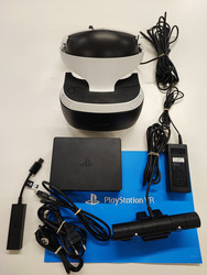PSVR v2 setti (PS4/PS5)