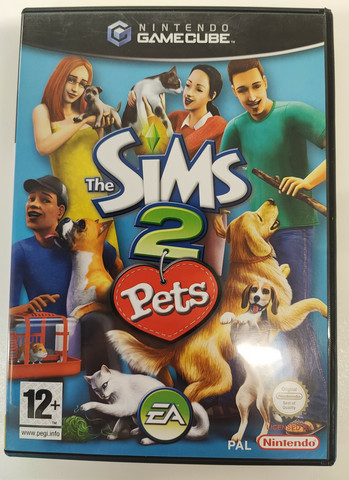 Sims 2 Pets (NGC)